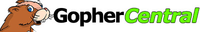 Gopher Central Logo